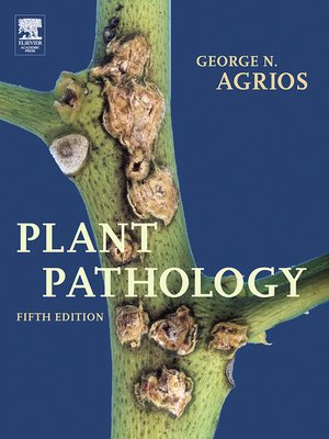 cover image of Plant Pathology
